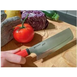 Satake Kids Mes Met Insnijbestendige Want -Keukengerei Winkel satake kids mes met snijbestendige handschoen 5