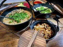 Satake Nabe Cast Iron Pot Ø27 Cm/3.6 L -Keukengerei Winkel satake nabe cast iron pot 18 1