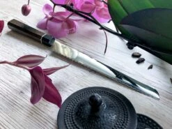 Gin'Iro Gyuto Broodmes, 22 Cm -Keukengerei Winkel senzo giniro gyuto broodmes 22 cm 5