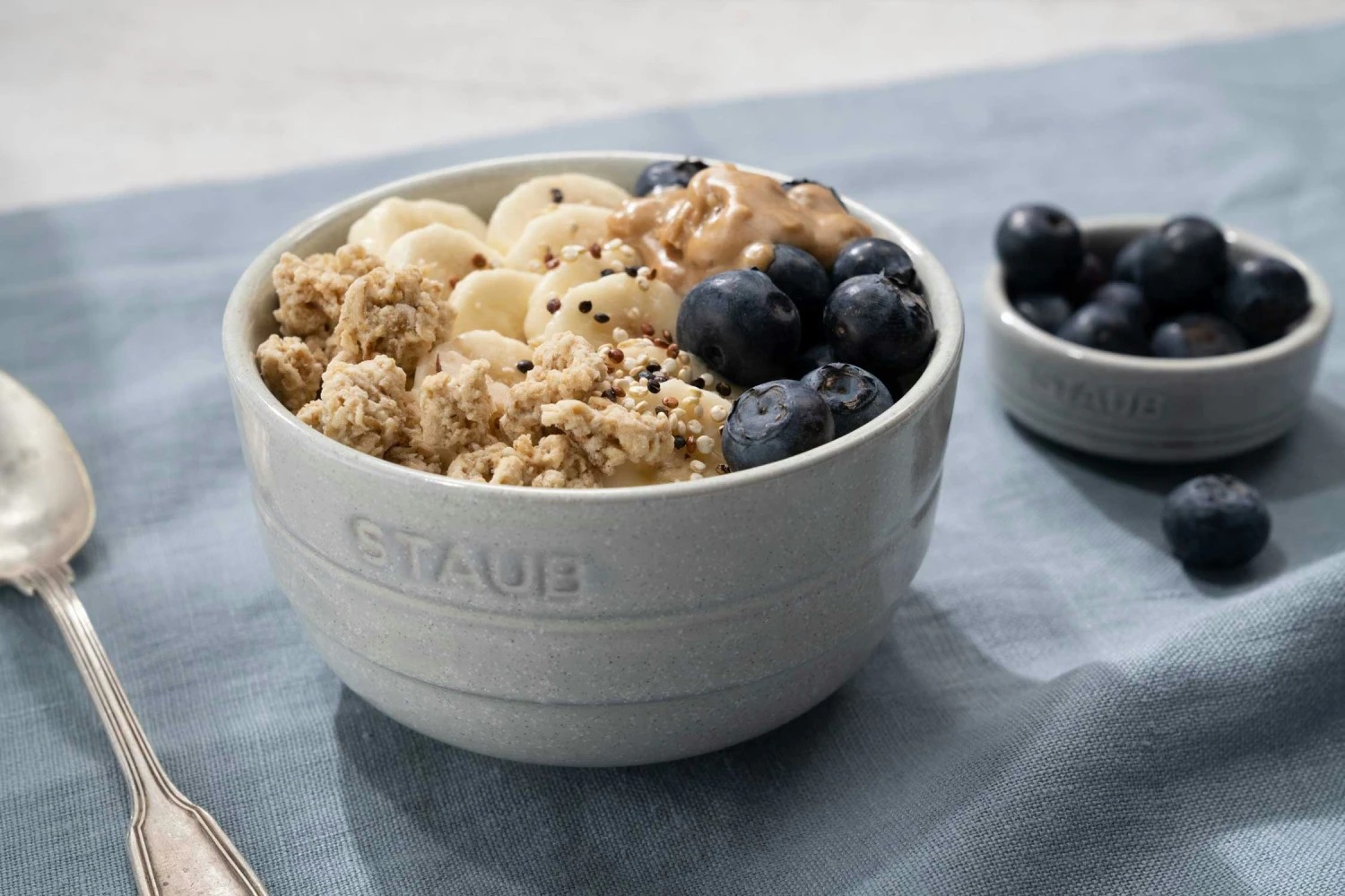 Staub New White Truffle Komset Pak Van 4 4 Staub New White Truffle Komset Pak Van 4 - Afbeelding 2