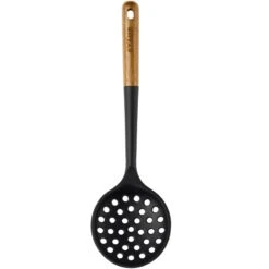 Staub Afschuimer Siliconen / Acaciahout 31 Cm -Keukengerei Winkel staub skimmer silicone acacia wood 31 cm 6