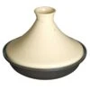 Staub Small Tajine With Ceramic Lid, Creme -Keukengerei Winkel staub small tajine with ceramic lid creme 0