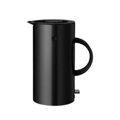 Stelton EM77 Waterkoker 1,5 L, Zwart