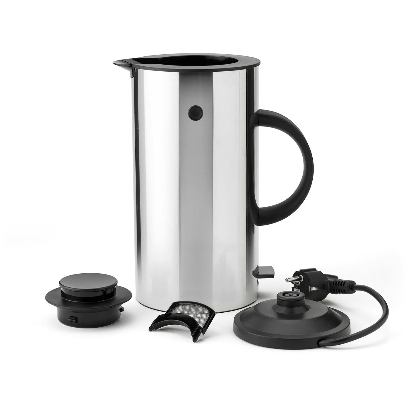 Stelton EM77 Kettle 1.5 L, Steel 4 Stelton EM77 Kettle 1.5 L, Steel - Afbeelding 2