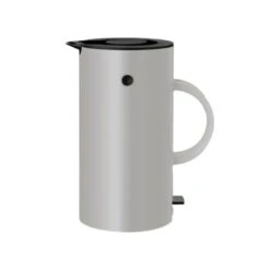 Stelton EM77 Waterkoker 1,5 L, Lichtgrijs