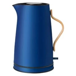 Stelton Emma Electric Kettle 1,2 L, Dark Blue