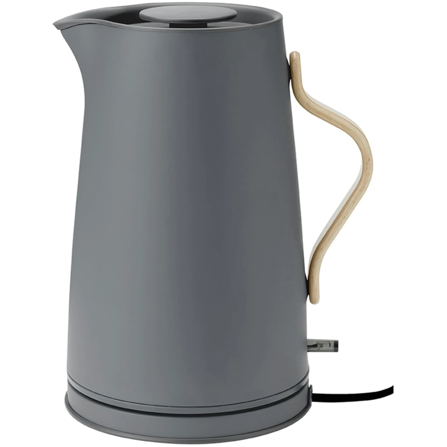 Stelton Emma Electric Kettle 1,2 L, Matte Grey 3 Stelton Emma Electric Kettle 1,2 L, Matte Grey