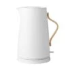 Stelton Emma Elektrische Waterkoker 1,2 L, Wit -Keukengerei Winkel stelton emma electric kettle 12 l 9