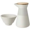 Stelton Theo Coffee Brewer 60 Cl, Sand -Keukengerei Winkel stelton theo coffee brewer 60 cl 0