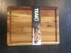 Marine Snijplank Omkeerbaar 30x40 Cm -Keukengerei Winkel teakhaus marine snijplank omkeerbaar 30x40 cm 1