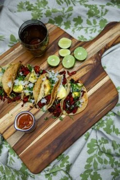 Snijplank / Dienblad 36x51 Cm 12 Snijplank / Dienblad 36x51 Cm -Keukengerei Winkel teakhaus snijplank dienblad 36x51 cm 3