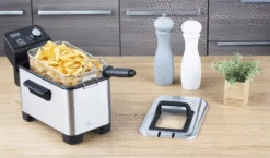 Tefal Easy Pro Friteuse 1,2 Kg 13 Tefal Easy Pro Friteuse 1,2 Kg -Keukengerei Winkel tefal easy pro friteuse 12 kg 0