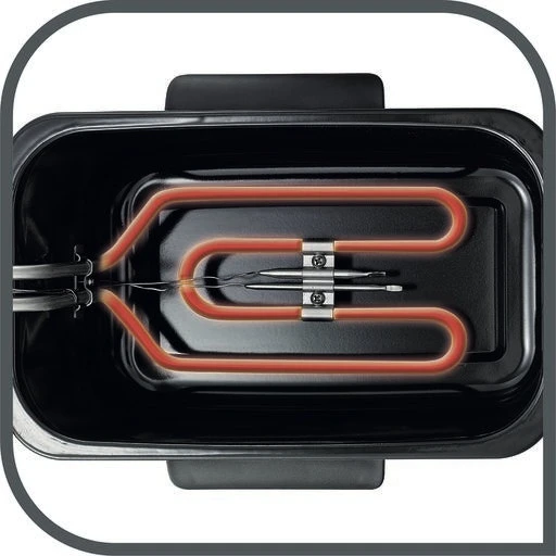 Tefal Easy Pro Friteuse 1,2 Kg 5 Tefal Easy Pro Friteuse 1,2 Kg - Afbeelding 3