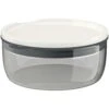 Villeroy & Boch ToGo&ToStay Lunchbox Grijs, 13x6 Cm -Keukengerei Winkel villeroy boch togotostay lunchbox grijs 13x6 cm 0