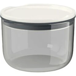Villeroy & Boch ToGo&ToStay Lunchbox Grijs, 13x9,5 Cm