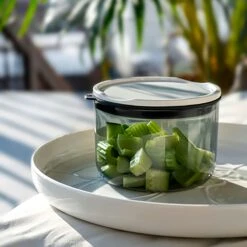 Villeroy & Boch ToGo&ToStay Lunchbox Grijs, 13x9,5 Cm -Keukengerei Winkel villeroy boch togotostay lunchbox grijs 13x95 cm 6