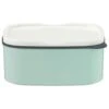 Villeroy & Boch ToGo&ToStay Lunchbox Groen, 13x10x6 Cm 2 Villeroy & Boch ToGo&ToStay Lunchbox Groen, 13x10x6 Cm -Keukengerei Winkel villeroy boch togotostay lunchbox groen 13x10x6 cm 0