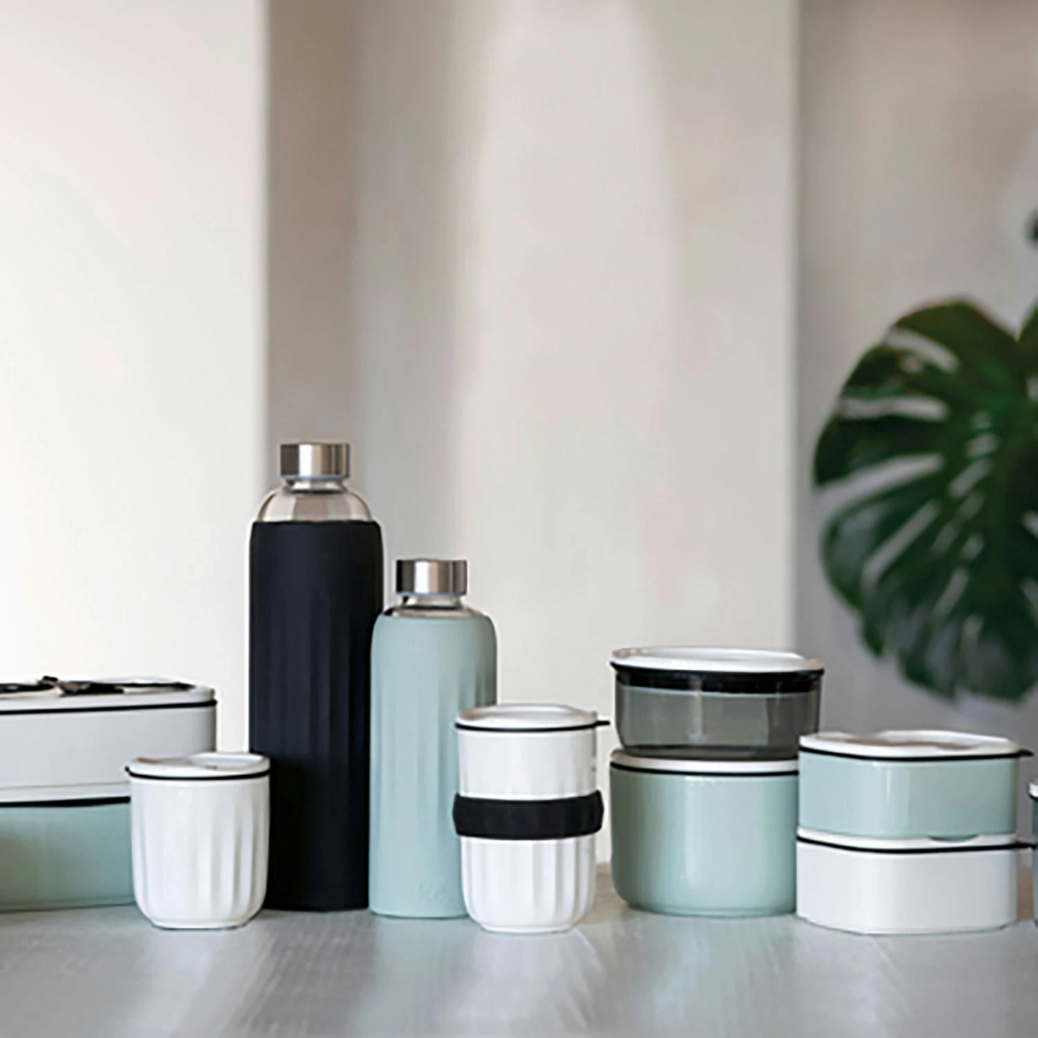 Villeroy & Boch ToGo&ToStay Lunchbox Groen, 13x9,5 Cm 7 Villeroy & Boch ToGo&ToStay Lunchbox Groen, 13x9,5 Cm - Afbeelding 5