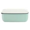 Villeroy & Boch ToGo&ToStay Lunchbox Groen, 20 X13x7,5 Cm 1 Villeroy & Boch ToGo&ToStay Lunchbox Groen, 20 X13x7,5 Cm -Keukengerei Winkel villeroy boch togotostay lunchbox groen 20 x13x75 cm 0