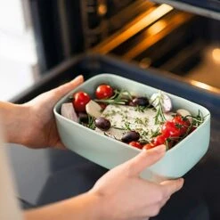 Villeroy & Boch ToGo&ToStay Lunchbox Groen, 20 X13x7,5 Cm -Keukengerei Winkel villeroy boch togotostay lunchbox groen 20 x13x75 cm 6