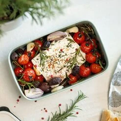 Villeroy & Boch ToGo&ToStay Lunchbox Groen, 20 X13x7,5 Cm -Keukengerei Winkel villeroy boch togotostay lunchbox groen 20 x13x75 cm 7