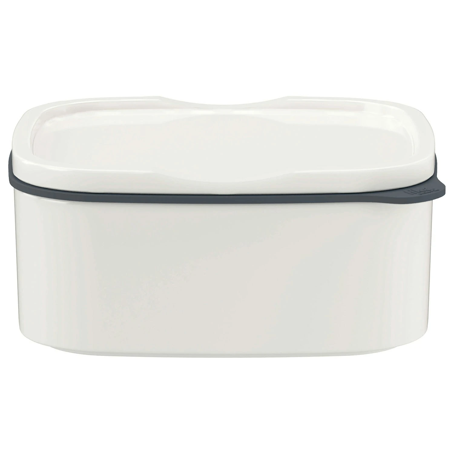 Villeroy & Boch ToGo&ToStay Lunchbox Wit, 13x10x6 Cm 3 Villeroy & Boch ToGo&ToStay Lunchbox Wit, 13x10x6 Cm