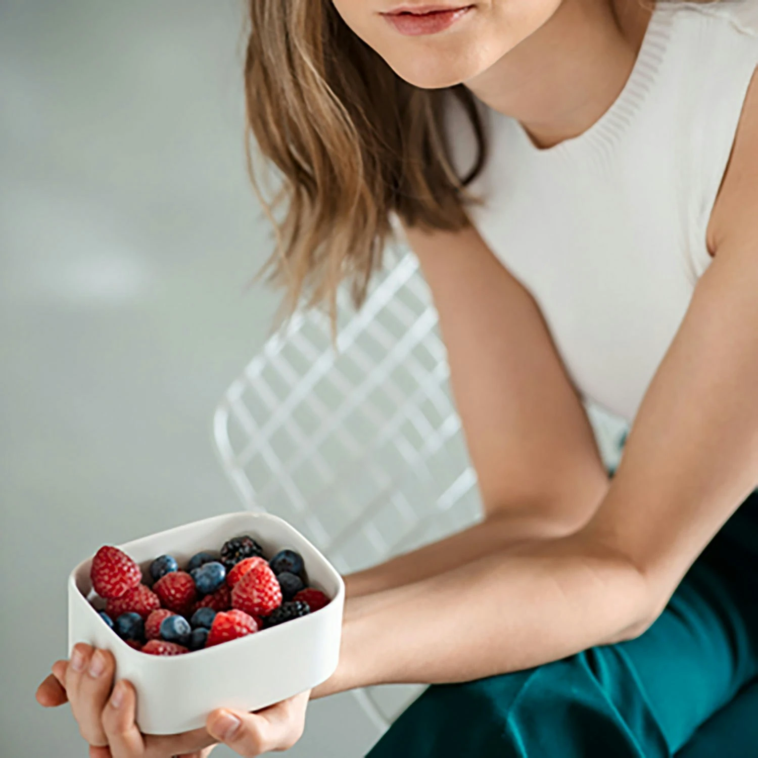 Villeroy & Boch ToGo&ToStay Lunchbox Wit, 13x10x6 Cm 5 Villeroy & Boch ToGo&ToStay Lunchbox Wit, 13x10x6 Cm - Afbeelding 3