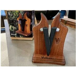 VG2 Wood Messenslijper -Keukengerei Winkel vulkanus vg2 wood messenslijper 2