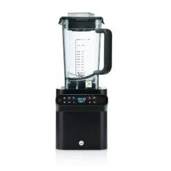 Wilfa BPFD-1680MW Powerfuel Digital Blender, Matte White -Keukengerei Winkel wilfa bpfd 1680 powerfuel digital blender matte 10
