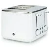 Wilfa Family Toaster, Wit -Keukengerei Winkel wilfa family brodrost vit to4w 1600 0