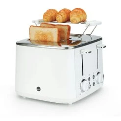 Wilfa Family Toaster, Wit -Keukengerei Winkel wilfa family toaster 6