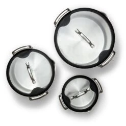 Wilfa Sous Vide SVS-1200S Dompelcirculator + Stapelbaar Pottenset -Keukengerei Winkel wilfa sous vide svs 1200s dompelcirculator stapelbaar pottenset 22