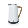 Wilfa Spring Waterkoker 1,7 L, Wit -Keukengerei Winkel wilfa spring kettle 17 l 2
