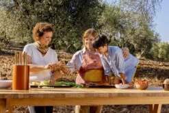 Wüsthof Amici Messenblok Met Vijf Messen -Keukengerei Winkel wusthof amici messenblok met vijf messen 2