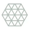 Zone Denmark Triangle Trivet Small, Nordic Sky -Keukengerei Winkel zone denmark triangles trivet nordic sky 0