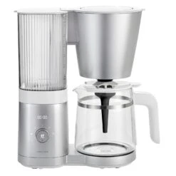 Zwilling Enfinigy Koffiezetapparaat, Zilver
