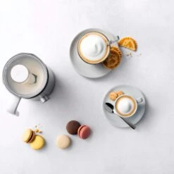 Zwilling Enfinigy Melkopschuimer, Zilver -Keukengerei Winkel zwilling enfinigy melkopschuimer 14