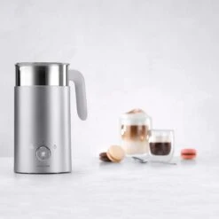 Zwilling Enfinigy Melkopschuimer, Zilver -Keukengerei Winkel zwilling enfinigy melkopschuimer 15