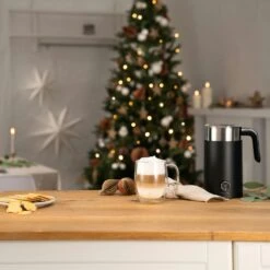 Zwilling Enfinigy Melkopschuimer, Zwart -Keukengerei Winkel zwilling enfinigy melkopschuimer 19