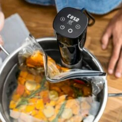 Zwilling Enfinigy Sous-Vide, Zwart -Keukengerei Winkel zwilling enfinigy sous vide 15