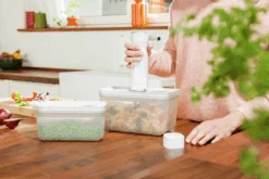 Zwilling Fresh & Save Bakje Plastic, 14x21 Cm / 2 L -Keukengerei Winkel zwilling fresh save bakje plastic 21