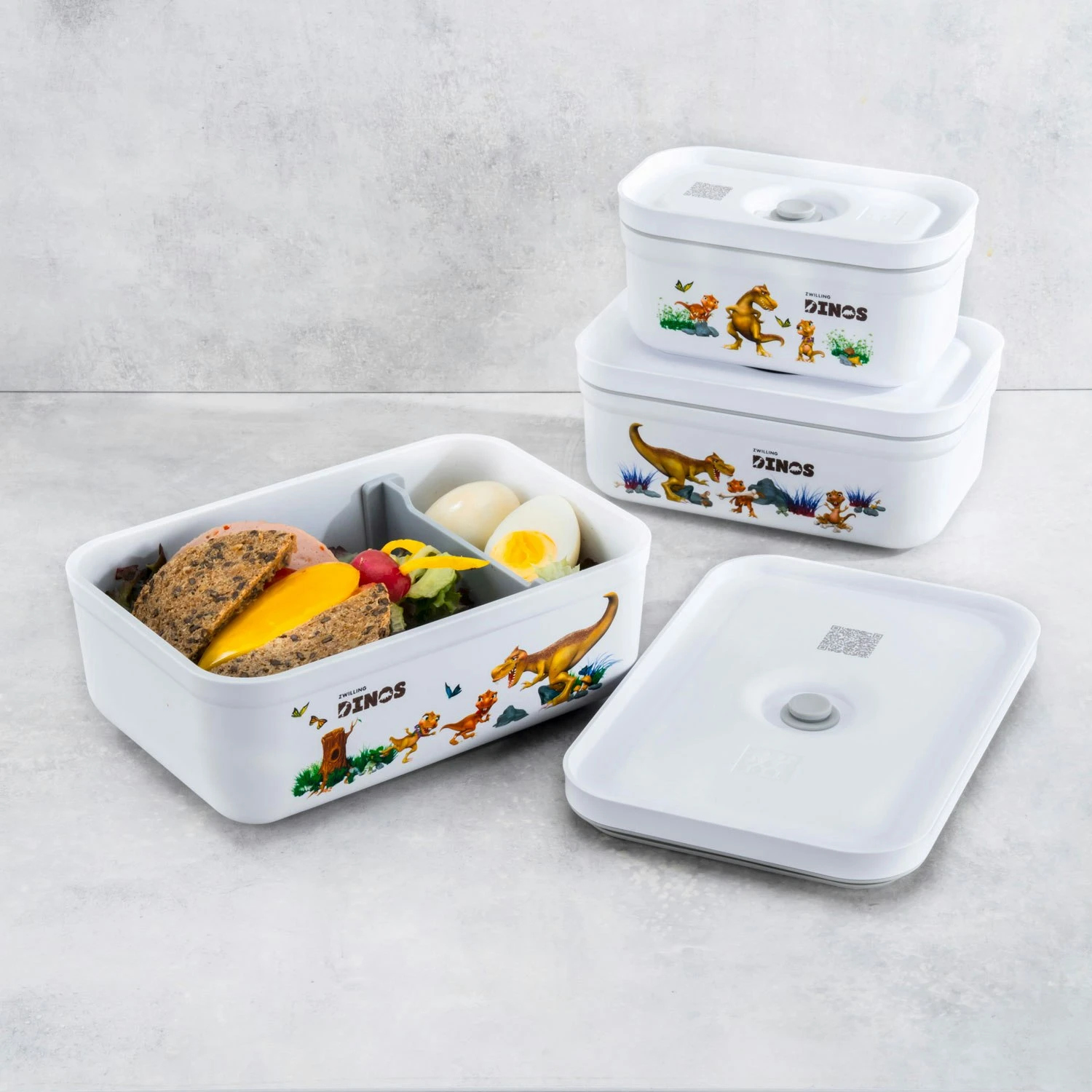 Zwilling Fresh & Save Dino Lunchbox, 1,3 L 7 Zwilling Fresh & Save Dino Lunchbox, 1,3 L - Afbeelding 5