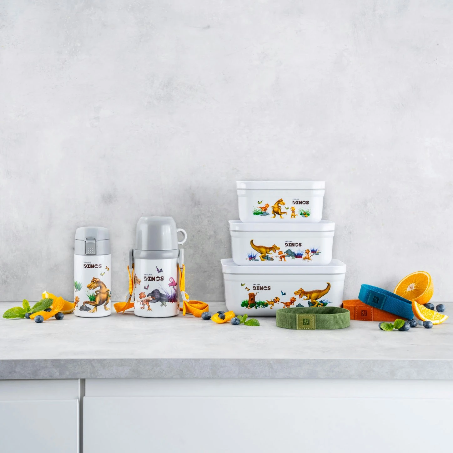 Zwilling Fresh & Save Dino Lunchbox, 1,3 L 8 Zwilling Fresh & Save Dino Lunchbox, 1,3 L - Afbeelding 6
