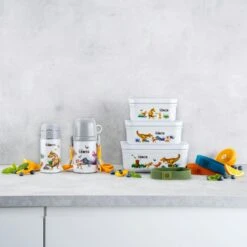 Zwilling Fresh & Save Dino Lunchbox, 50 Cl -Keukengerei Winkel zwilling fresh save dino lunchbox 4