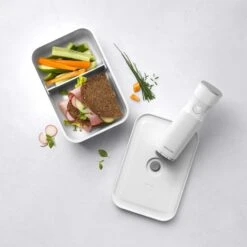 Zwilling Fresh & Save Lunchbox Plastic, 15x22 Cm / 1.6 L -Keukengerei Winkel zwilling fresh save lunchbox plastic 23