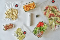 Zwilling Fresh & Save Startpakket Met Vacuümpomp / Tassen / Bakjes Van Glas, 7 Stuks 13 Zwilling Fresh & Save Startpakket Met Vacuümpomp / Tassen / Bakjes Van Glas, 7 Stuks -Keukengerei Winkel zwilling fresh save startpakket met vacuumpomp tassen bakjes van glas 7 stuks 9