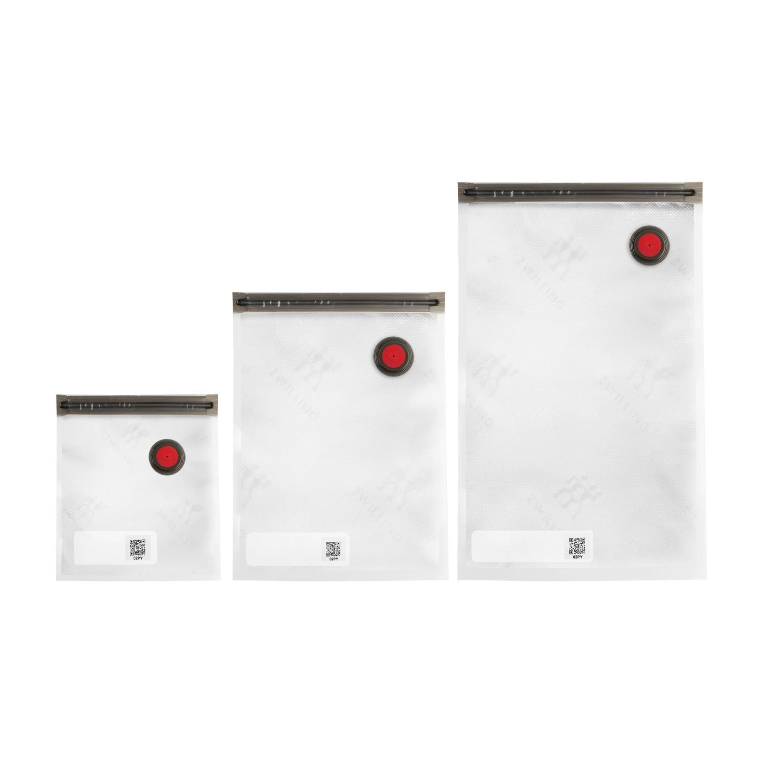 Zwilling Fresh & Save Vacuümzak Medium 10 Stuks / 4 L 5 Zwilling Fresh & Save Vacuümzak Medium 10 Stuks / 4 L - Afbeelding 3