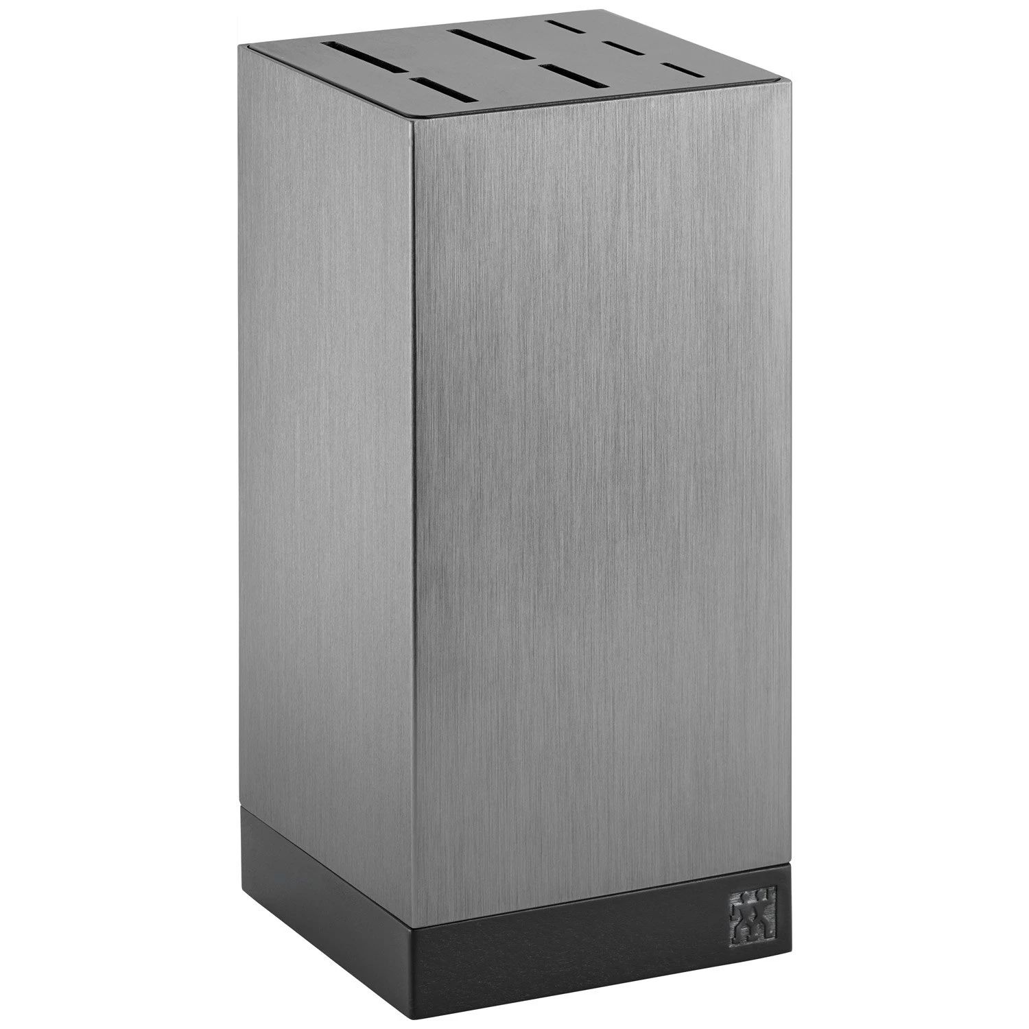 Zwilling Knife Block Aluminium 25x12x12 Cm, Silver 3 Zwilling Knife Block Aluminium 25x12x12 Cm, Silver