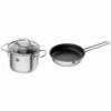 Zwilling Pico Pottenset, 2 Stuks -Keukengerei Winkel zwilling pico pot set 2 pieces 0
