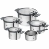 Zwilling Simplify Pottenset, 5 Stuks -Keukengerei Winkel zwilling simplify 0